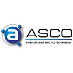 ASCO Engineering and Surface Technology Logo