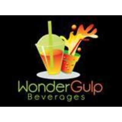WonderGulp Beverages Logo