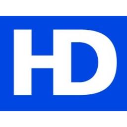 HD Sonderoptiken für die Lasertechnik GmbH & Co. KG Logo