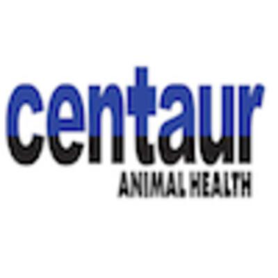 CENTAUR ANIMAL HEALTH's Logo