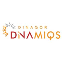 DiNAQOR DiNAMIQS Logo
