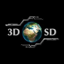 3D Sustainable Developments Logo