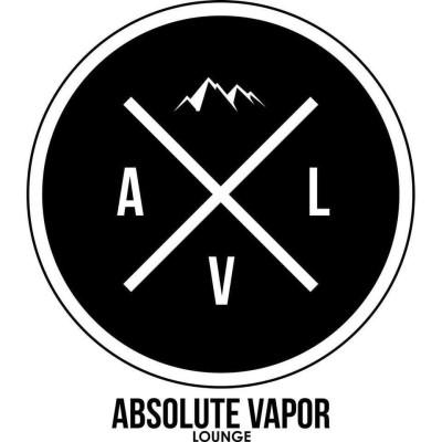 Absolute Vapor Lounge LLC's Logo