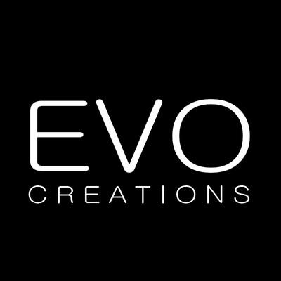 EVO CREATIONS Logo