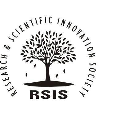 Research and Scientific Innovation Society Logo