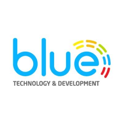 Blue Ltd.'s Logo