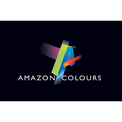 AMAZON COLOURS Logo