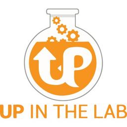 Up In The Lab Inc Logo