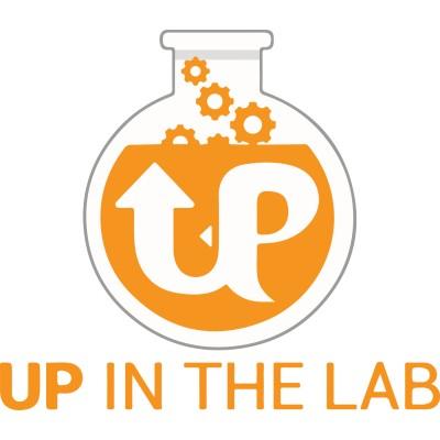 Up In The Lab Inc Logo