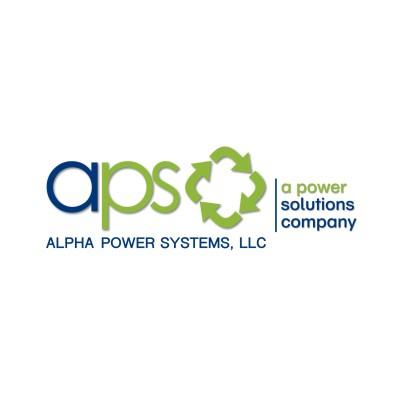 Alpha Power Systems LLC Logo