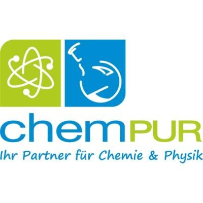 chemPUR Feinchemikalien und Forschungsbedarf GmbH Logo
