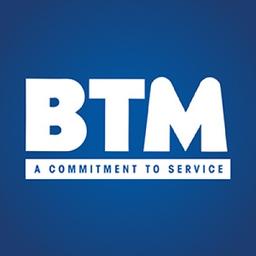 BTM Manufacturing Logo