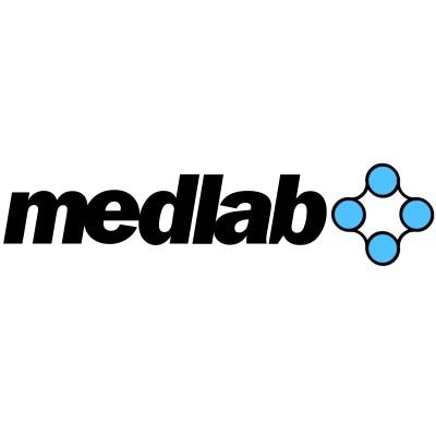 Medlab Inc's Logo