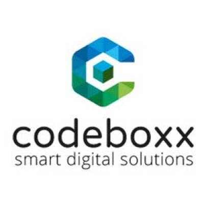 Codeboxx - Smart Digital Solutions Logo