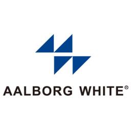 AALBORG WHITE® Logo