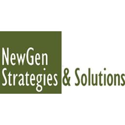 NewGen Strategies & Solutions Logo