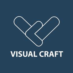 Visual Craft Inc. Logo