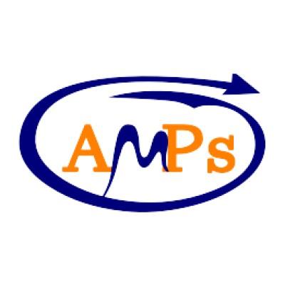 AMPs - Asset Management & Predictive solutions. Logo