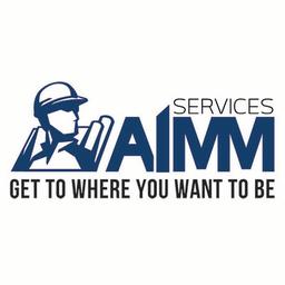 AIMM Services by the Industrial Solutions Network Logo