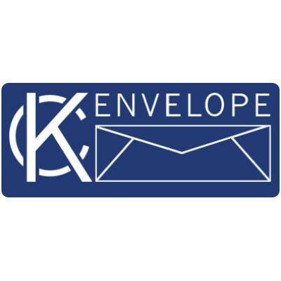 K.C. ENVELOPE COMPANY INC. Logo