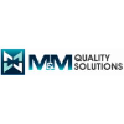 M & M Quality Solutions Logo