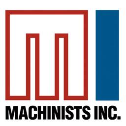 Machinists Inc. Logo