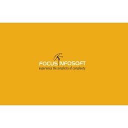 Focus Infosoft Pvt. Ltd. Logo