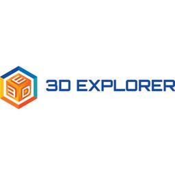 3D Explorer Logo