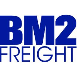 BM2 Freight Services Inc. Logo