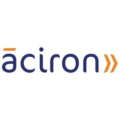Aciron Consulting Inc. Logo