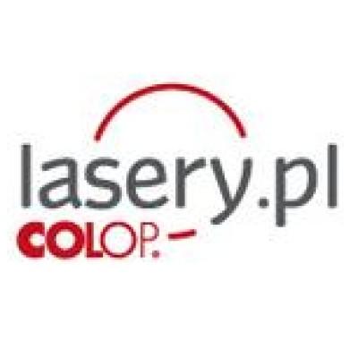 lasery.pl Logo