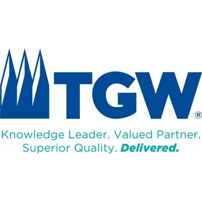 TGW International Logo