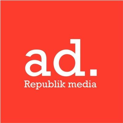 Ad Republik Media's Logo