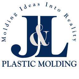 J&L Plastic Molding Logo