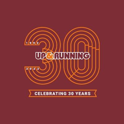 Up & Running UK's Logo