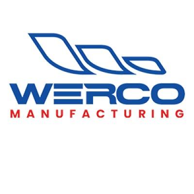 Werco Manufacturing's Logo