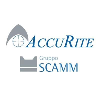 Accurite Machine & Manufacturing Logo
