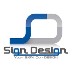 Sign Design Logo