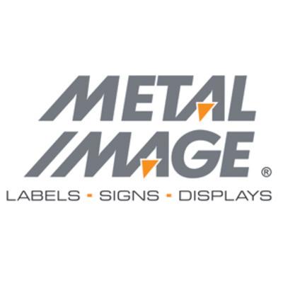 MetalImage DieCutting Logo
