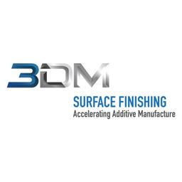 3DM Surface Finishing Logo