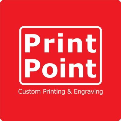 Print Point's Logo