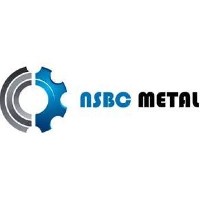 NSBC Metal Logo
