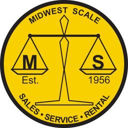 Midwest Scale Company Logo