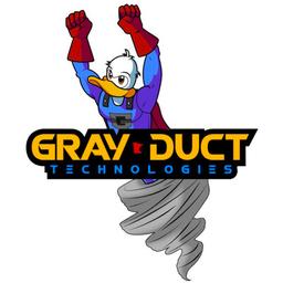 Gray Duct Technologies Logo