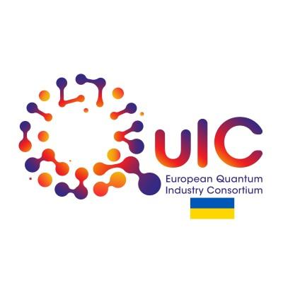 European Quantum Industry Consortium (QuIC)'s Logo
