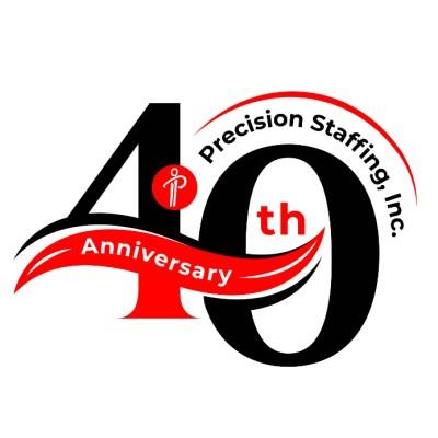 PRECISION STAFFING INC. Logo