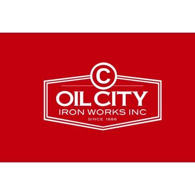 Oil City Iron Works Inc. Logo