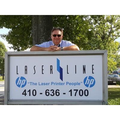 Laser Line Inc.'s Logo