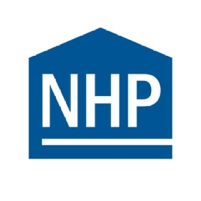 The NHP Foundation Logo