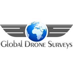 Global Drone Surveys Logo
